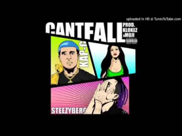 Steezyberg & Kap G - Can